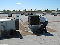 Commercial Air Conditioning Repair Phoenix
